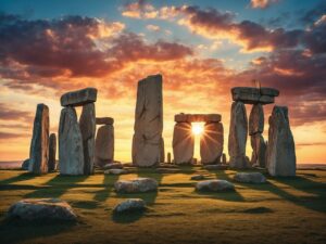 Unraveling the Mysteries of Stonehenge: A Journey Through Time