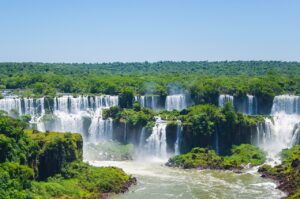 Embark on an Unforgettable Journey to Iguazu Falls